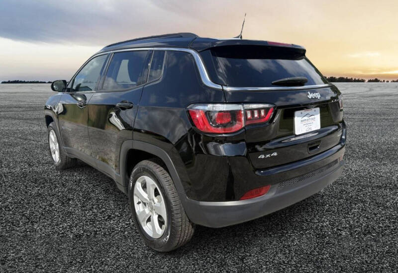 2019 Jeep Compass Latitude