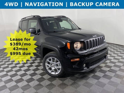 2023 Jeep Renegade for sale at Wally Armour Chrysler Dodge Jeep Ram in Alliance OH