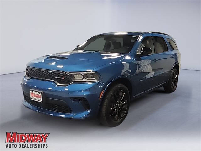 2025 Dodge Durango for sale at MIDWAY CHRYSLER DODGE JEEP RAM in Kearney NE