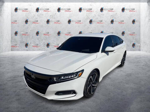 2020 Honda Accord for sale at Quattro Motors 2 - 1 in Redford MI