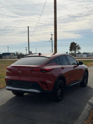 2024 Buick Envista Sport Touring