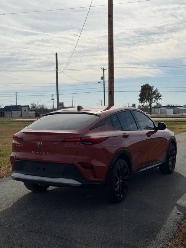 2024 Buick Envista Sport Touring