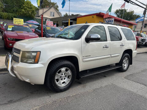 2008 Chevrolet Tahoe LTZ