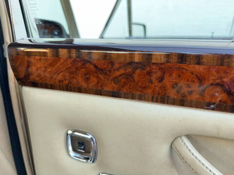 1978 Rolls-Royce Silver Shadow