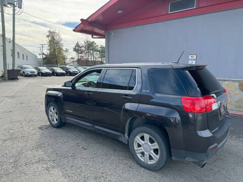 2014 GMC Terrain SLE-1