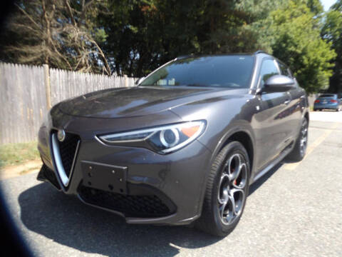 2023 Alfa Romeo Stelvio Ti