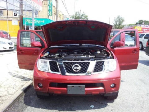 2007 Nissan Pathfinder