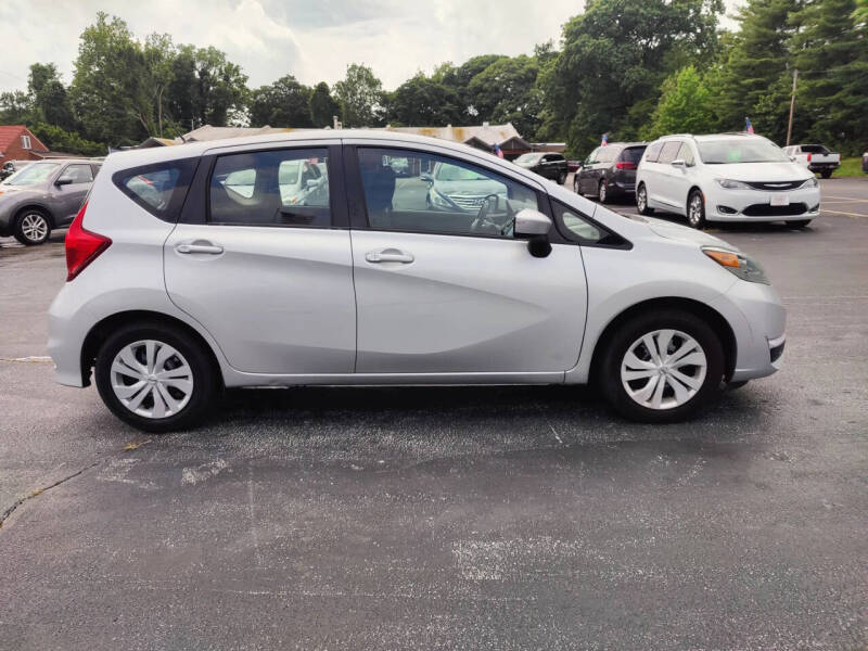2017 Nissan Versa Note