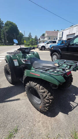 2008 Kawasaki Brute Force 650 4x4