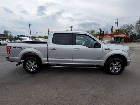 2016 Ford F-150