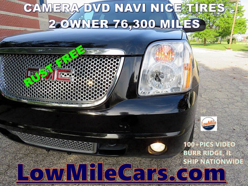 2007 GMC Yukon Denali