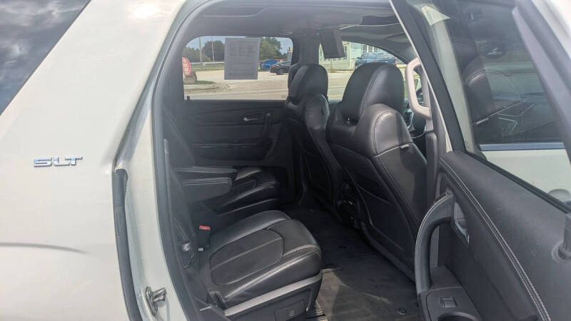 2014 GMC Acadia SLT-1