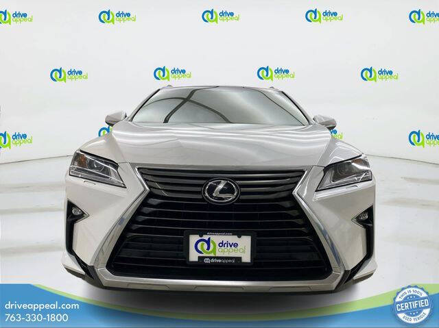 2016 Lexus RX 350