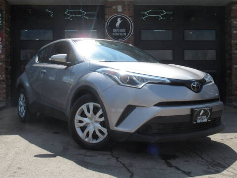 2019 Toyota C-HR