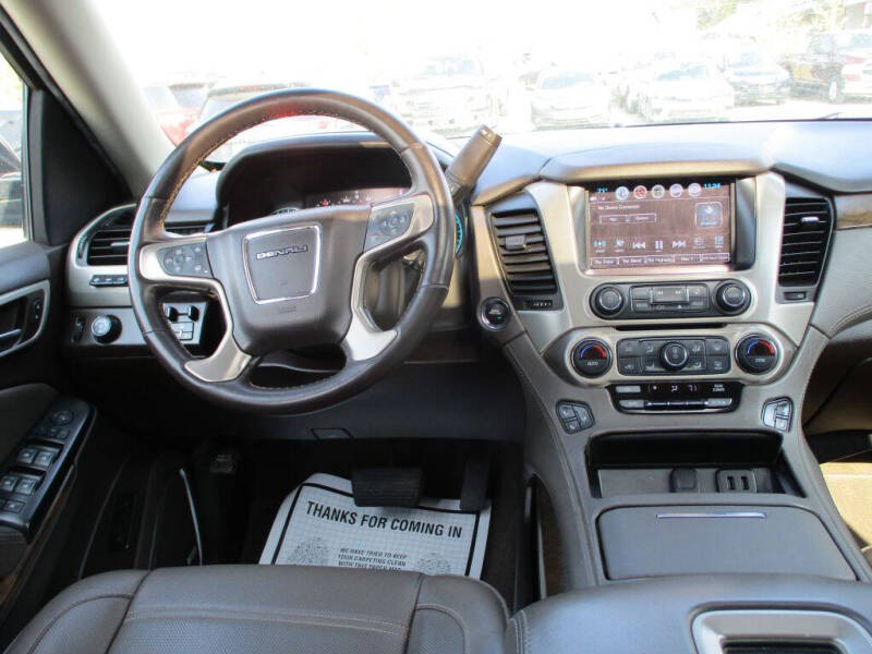 2019 GMC Yukon XL Denali