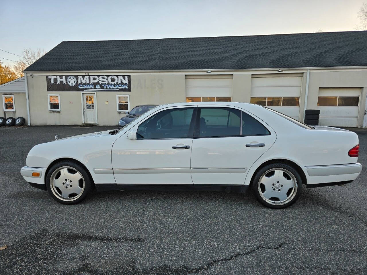 1997 Mercedes-Benz E-Class for sale at Thompson Car and Truck in Baptistown, NJ