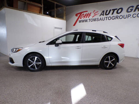 2020 Subaru Impreza Premium