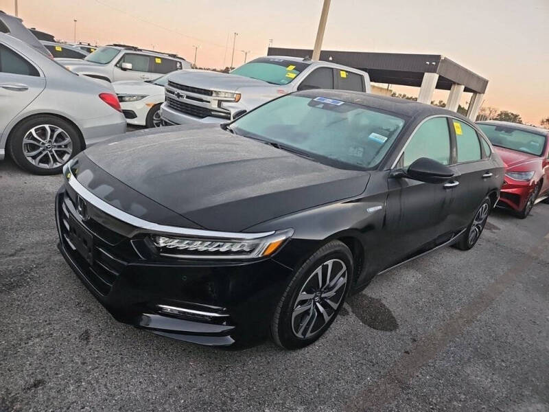 2020 Honda Accord Hybrid Touring