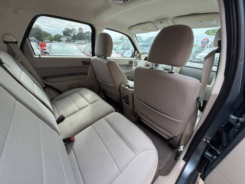 2010 Ford Escape XLT