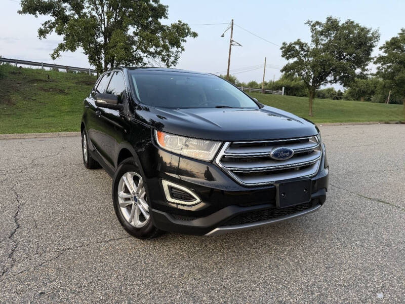 2015 Ford Edge SEL