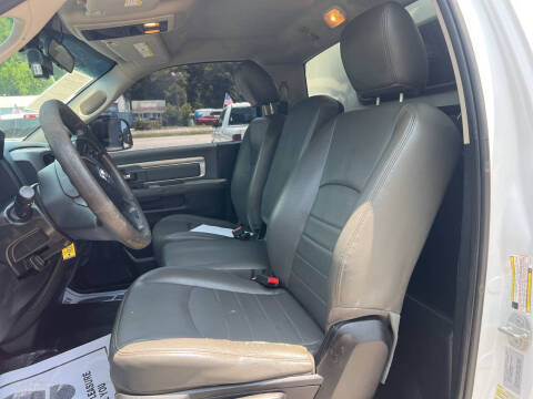 2017 RAM 3500 Tradesman
