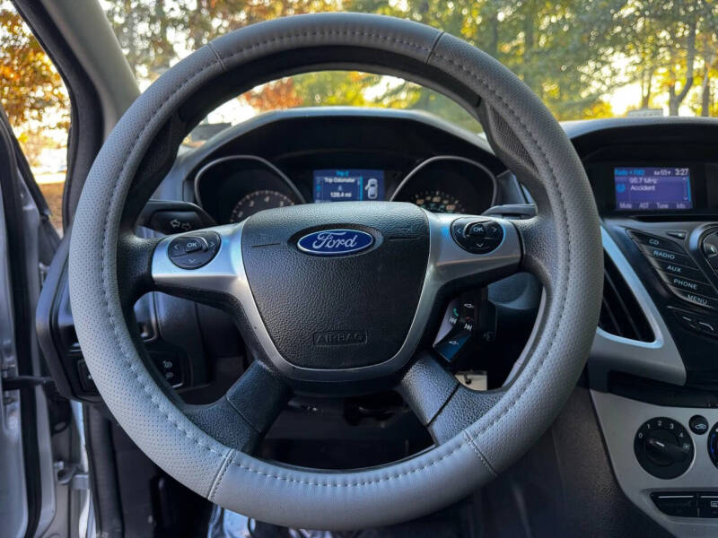 2012 Ford Focus SE