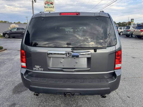 2011 Honda Pilot EX
