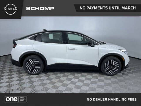 2026 Nissan LEAF SV+