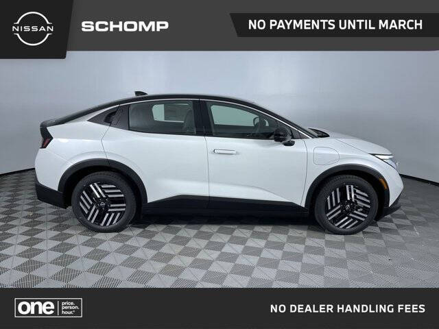 2026 Nissan LEAF SV+