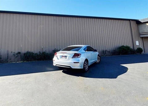 2015 Honda Civic EX-L