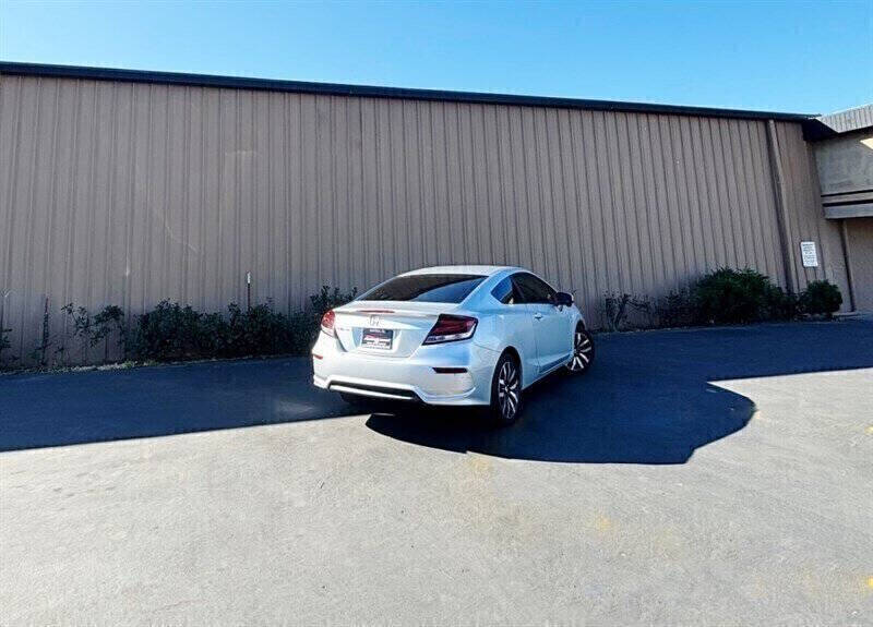 2015 Honda Civic EX-L