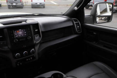 2023 RAM 3500 Tradesman