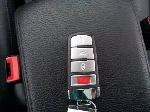 2008 Volkswagen Passat