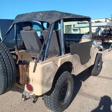1966 Jeep CJ-5