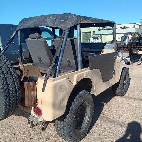 1966 Jeep CJ-5