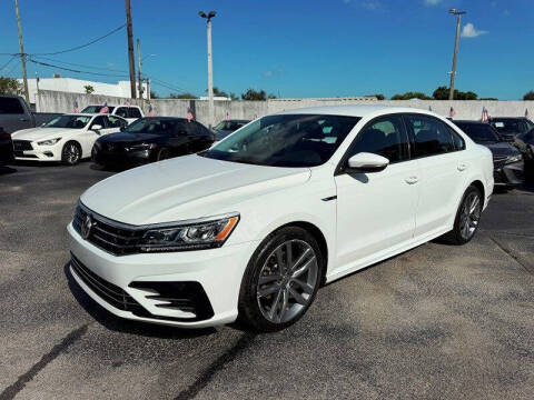 2018 Volkswagen Passat 2.0T S