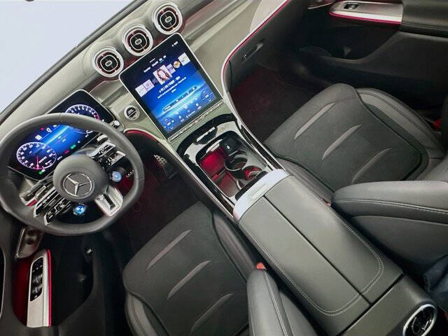 2025 Mercedes-Benz GLC AMG GLC 63 S E Performance
