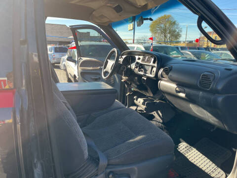1998 Dodge Ram 1500 ST