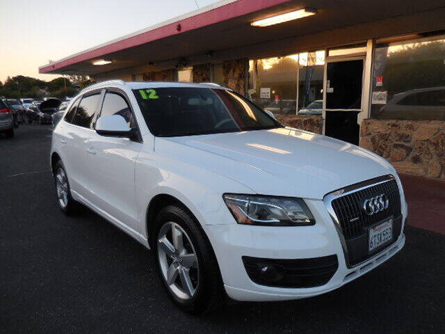 2012 Audi Q5 for sale at Auto 4 Less in Fremont CA