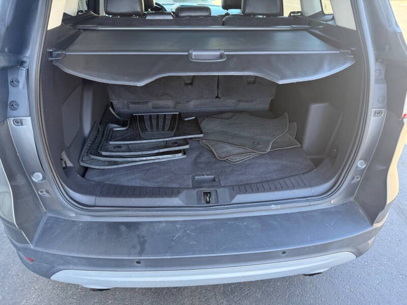 2014 Ford Escape SE