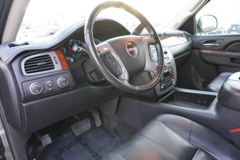 2013 GMC Yukon XL SLT