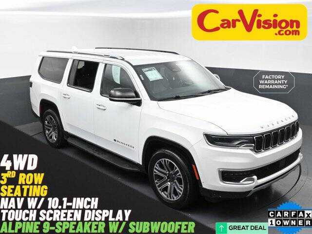 2023 Jeep Wagoneer L Series II