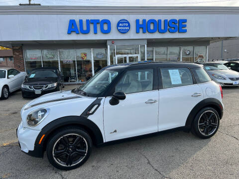 2012 MINI Cooper Countryman for sale at Auto House Motors - Downers Grove in Downers Grove IL
