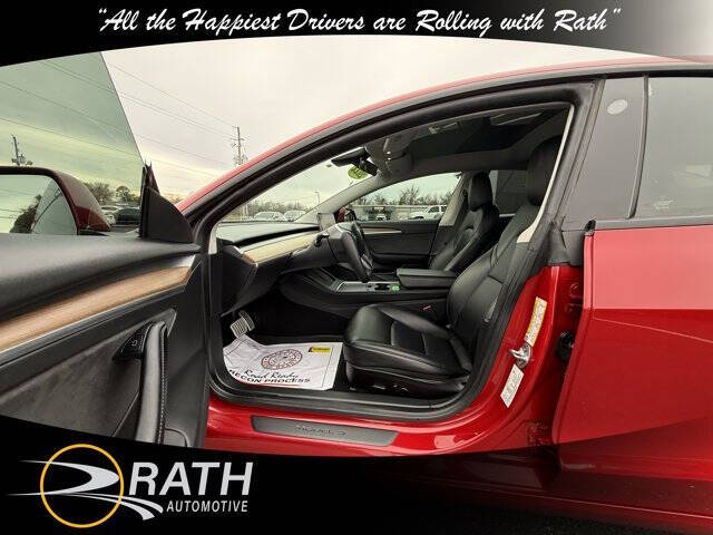 2022 Tesla Model 3 Performance