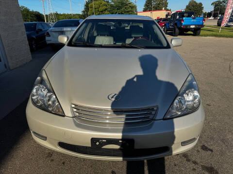 2004 Lexus ES 330