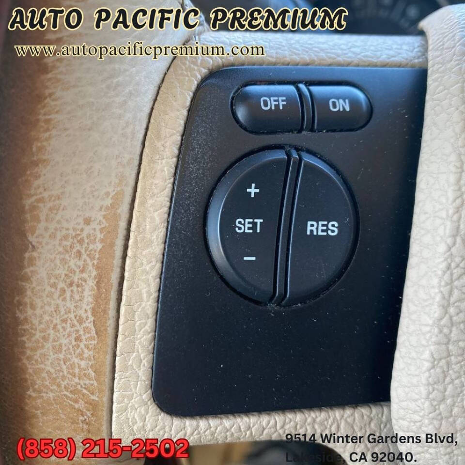 2006 Ford Explorer for sale at Auto Pacific Premium in Lakeside, CA