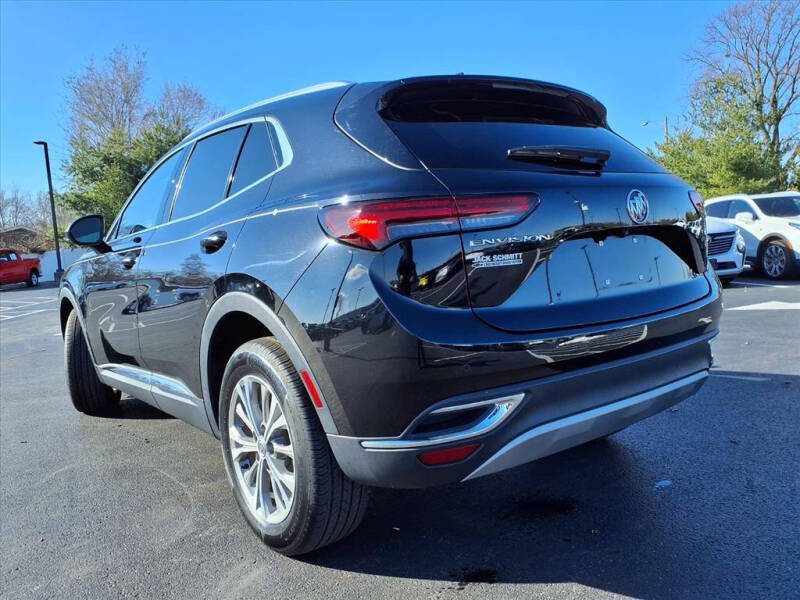 2023 Buick Envision Preferred