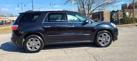 2012 GMC Acadia Denali