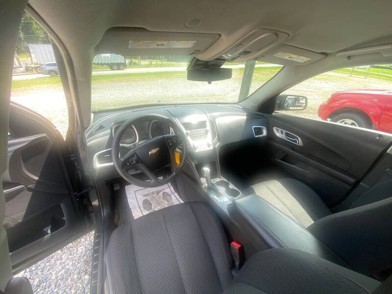 2014 Chevrolet Equinox LS