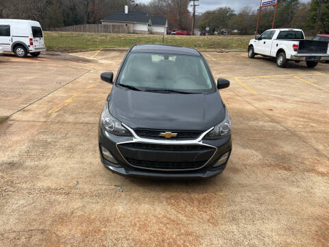 2020 Chevrolet Spark for sale at JS AUTO in Whitehouse TX